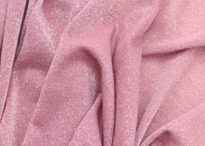 red textile in close up image