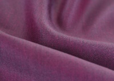 purple textile in close up image
