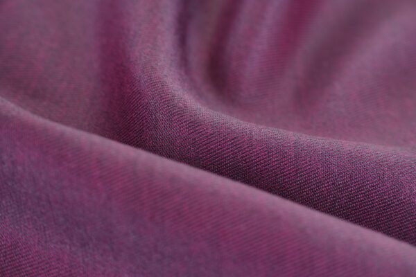 purple textile in close up image