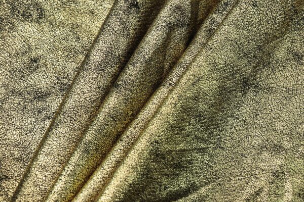 gray textile on brown wooden table